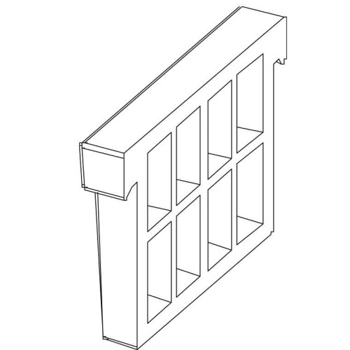 Sıkıştırma Kama 12 mm