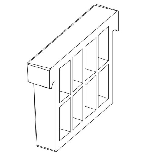 Sıkıştırma Kama 12 mm