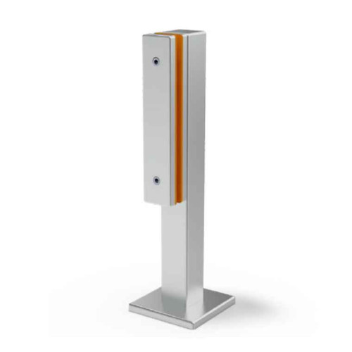 Kare Cam Taşıyıcı 30 cm