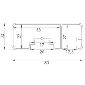 40x25 Kare Lamalı Başlık