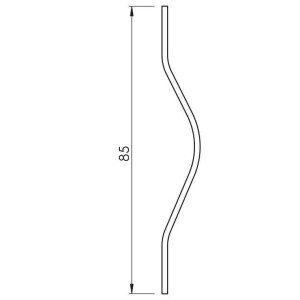 14x14 Kare Jumbo 85cm