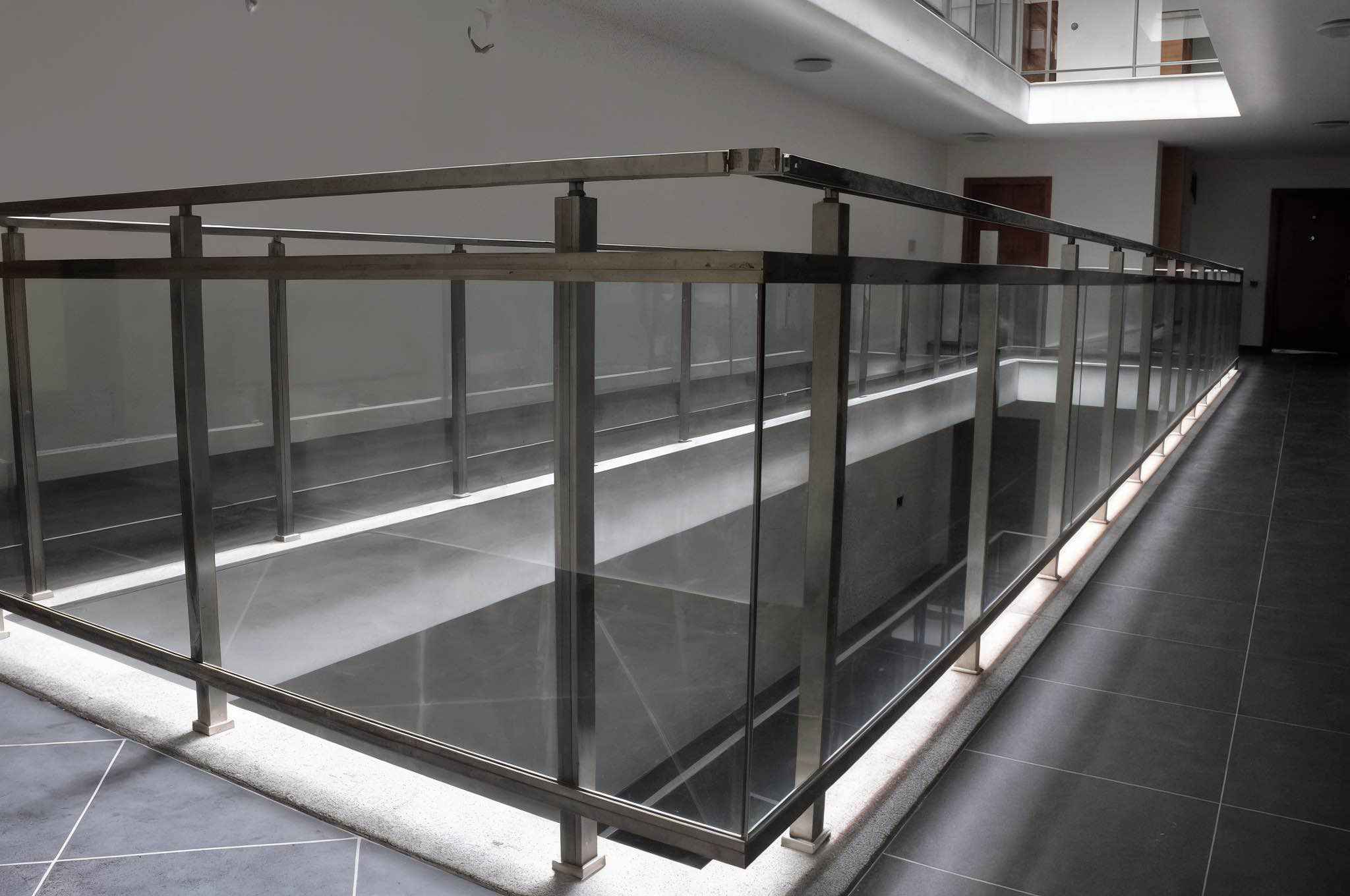 EYM Metal Aluminyum Küpeşte Aksesuar
